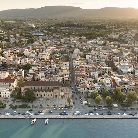 Sunny Central Studio Zakynthos Town Exterior photo
