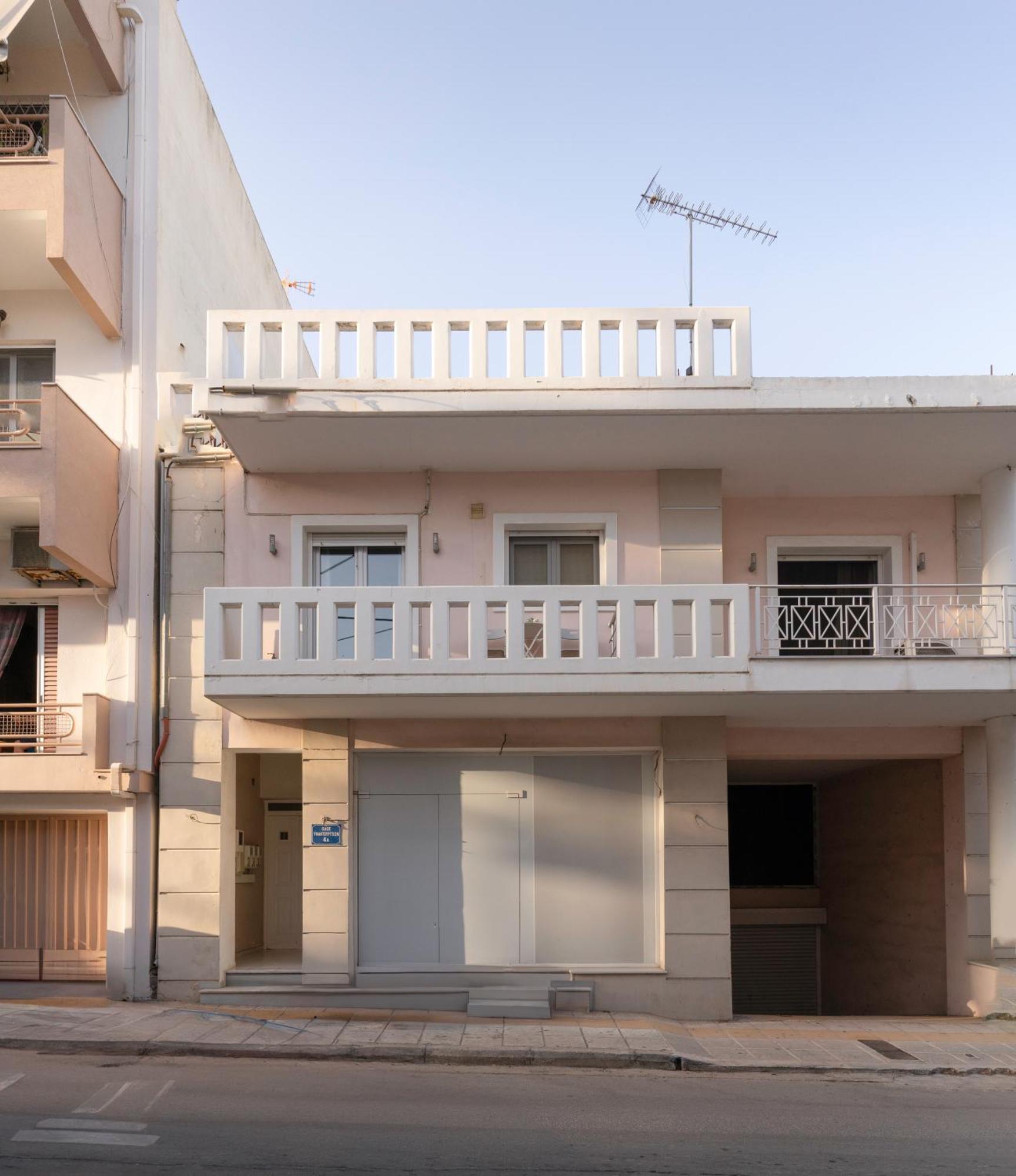 Sunny Central Studio Zakynthos Town Exterior photo